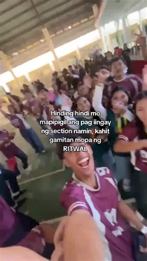 Unstoppable Noise: The Energy of Our Section