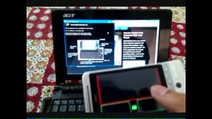 【Androidアプリ】 スマホがパソコンの無線タッチパッド&キーボードに