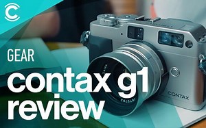 Contax G1 Review