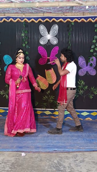 Bangla New Jatra Song 🌹 নায়িকা নুরী নায়ক মনির 🌹 #যাত্রা_গান #shortsviral #shorts #shortsfeed
