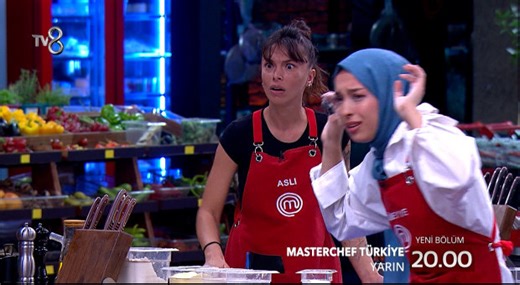 MasterChef Türkiye Salı - Çarşamba Tanıtımı | MasterChef Türkiye - MasterChef Türkiye