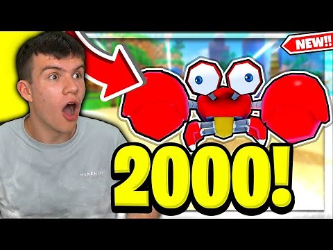 How To Destroy INSTANT *2000 BADNIKS* FAST In Roblox Sonic Speed Simulator!