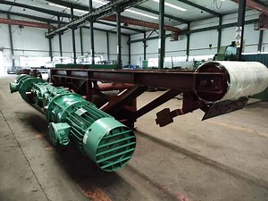 [Hot Item] Reliable Belt Conveyor System for Efficient Coal Transport Solutions