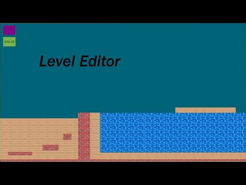 Level editor showcase | Rocket Jumper devVlog #3