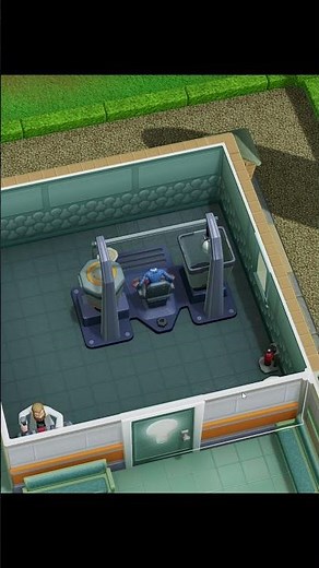 Two Point Hospital first cure