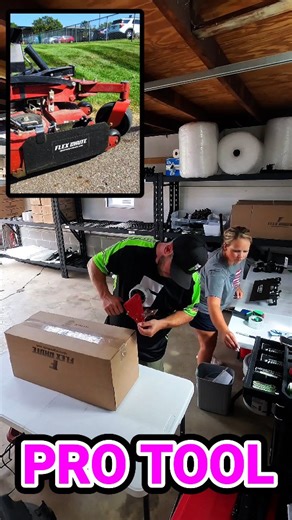 2.6K views · 176 reactions |  PRO TOOL:  The Flex Chute Blocker...