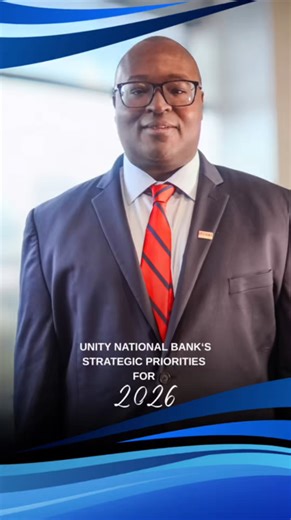Meet Kwame Cain, Executive Vice President & Head of Strategy, Head of Compliance, and General Counsel at Unity National Bank of Houston. As we prepare for a new year, Kwame shares his perspective on Unity’s direction, growth opportunities, and our continued commitment to the communities we serve. In this conversation, he discusses the strategic priorities guiding Unity forward — from strengthening customer experience and expanding access to capital, to building deeper community partnerships and 