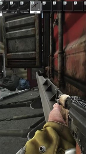 New way to get scav rep #rat #escapefromtarkov #escapefromtarkovclips #shorts