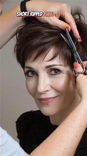 Have you seen Ragged Pixie? #haircut #hairstyle