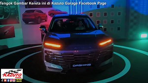 JETOUR Dashing Launched in Malaysia and review the Dashing | kazuto garage