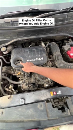 What’s Inside a Kia T-GDi Engine Bay?