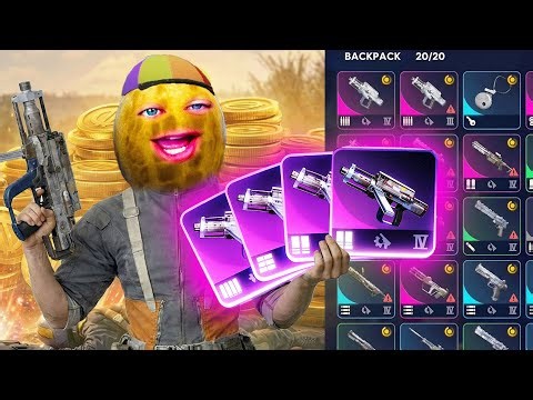 TheBurntPeanut Expands His BOBCAT Collection | Arc Raiders