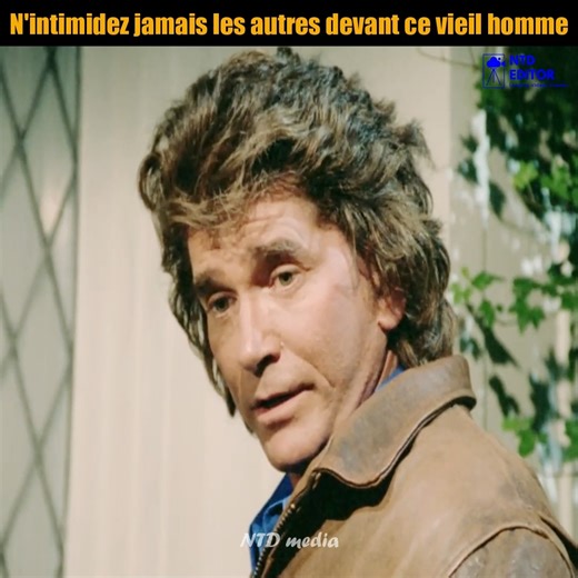 222K views · 3K reactions | N'intimidez jamais les autres devant ce vieil homme | Meilleurs Films de 2025 | Facebook