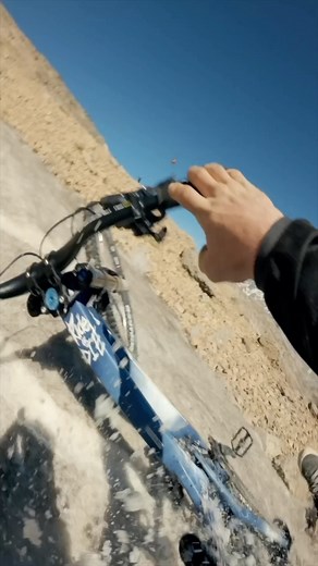 2.7M views · 56K reactions | riding the unrideable 勞‍ @kade_2000 with some heavy lines in ‘ANYTIME‘  Now on Red Bull TV. (link in bio) #AnytimeFilm #pov #mtb #mountainbike | Red Bull Bike | Facebook