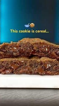 Can You Turn Cookie Cereal Into REAL Cookies?