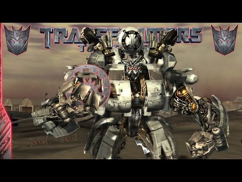 ALL SOCCENT SUB MISSIONS | Transformers: The Game 2.0 Mod (Decepticon Campaign)