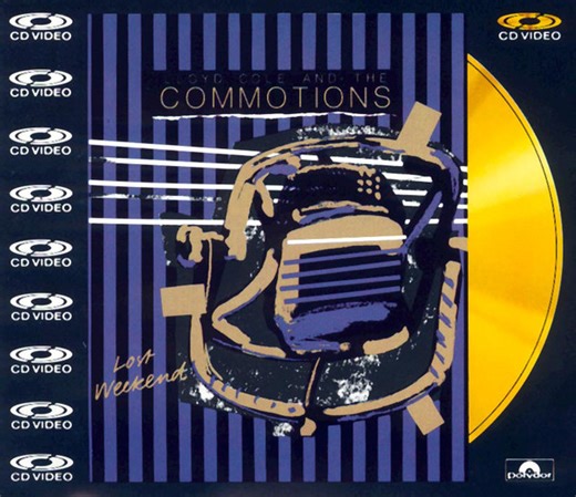 Lloyd Cole And The Commotions - Lost Weekend
