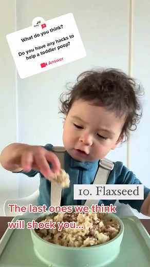 20 Foods to Help Your Toddler Poop