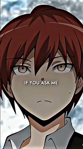 Assassination classroom is such a great anime😎|| credits to ​⁠@amulet_space||Tiktok||