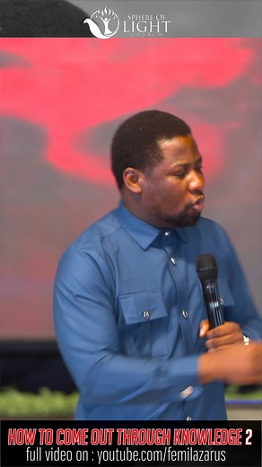 Apostle Femi Lazarus on TikTok