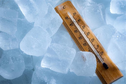 Possible Sleet for the Crossroads This weekend with Next Arctic Front