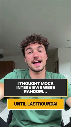 AI Mock Interview for Your Target Company