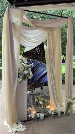 Tu evento merece algo extraordinario. #MarverEventos #EventosVIP #Wedding #Shorts #NL