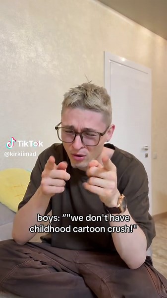 Katara: El amor de infancia en los cartoons