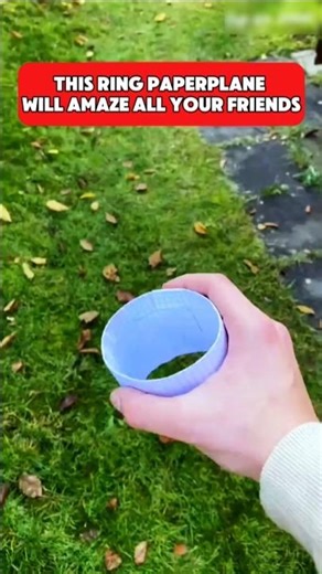 How I Made the Most Unexpected Paper Plane Ever