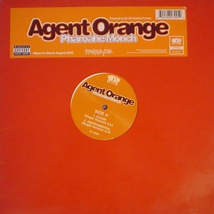 Pharoahe Monch - Agent Orange