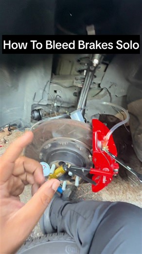 How to Bleed Brakes Solo: A Step-by-Step Guide