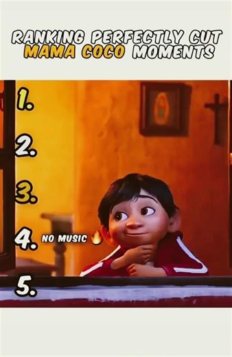 Ranking The Best Mama Coco Moments😂#coco