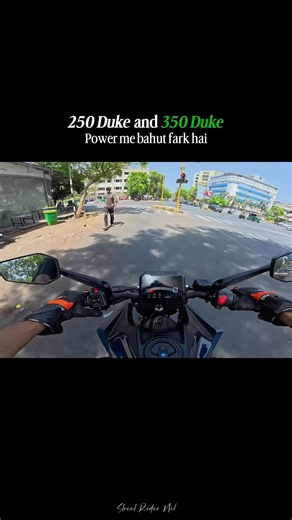 Duke 250 vs Duke 350 🏍️ Real Difference #duke350 #duke250