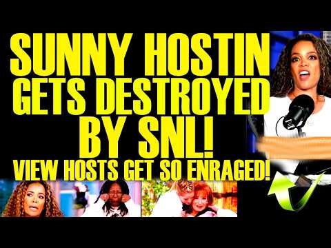 The View Hosts GET DESTROYED BY SNL In The Most UNEXPECTED Way Possible! They Are FURIOUS