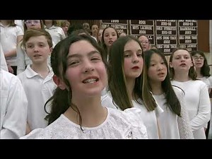 Soar! - 2025 FCPS 6th Grade All-County Chorus