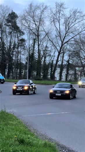 Tt Sounding Great: Audi Telford Car Spotting