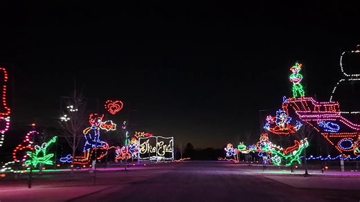 Winterfest Returns to Tryon International Equestrian Center