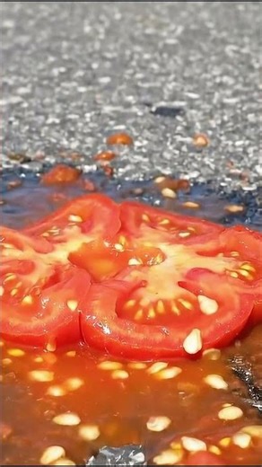 Car Tyre vs Random Objects – Deep Crunch ASMR!