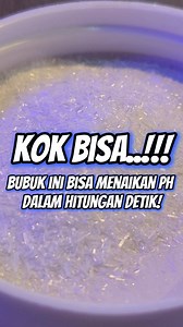 2.6K views | Seachem Reef Buffer adalah produk yang populer di...