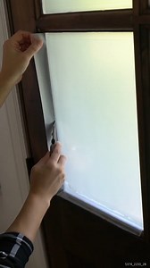 2.8K views · 44 reactions | Easy Privacy Window Installation | Home With Stefani | Facebook
