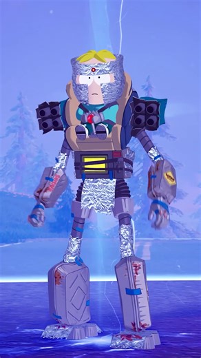 Unleashing the Stick of Truth in Fortnite Gameplay