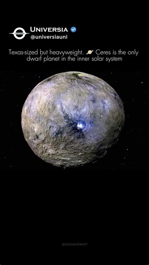 Walking on Ceres: 3% Gravity! 🪐🏃‍♂️