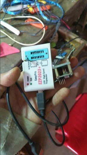 easy pro ezp 2023 write program settling repair#settling #fix #tools