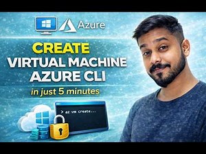 Create A Virtual Machine In Azure CLI