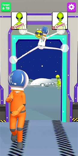 barred game funny gameplay 🎮#trending #barredvideos