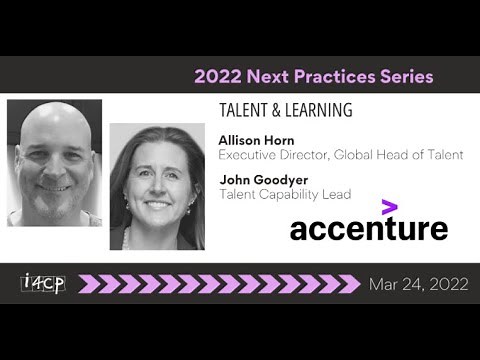 How Accenture Uses Virtual Reality to Onboard Employees - Talent & Learning Next Practices