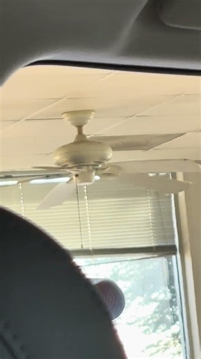 Hampton Bay Quick Connect ceiling fan