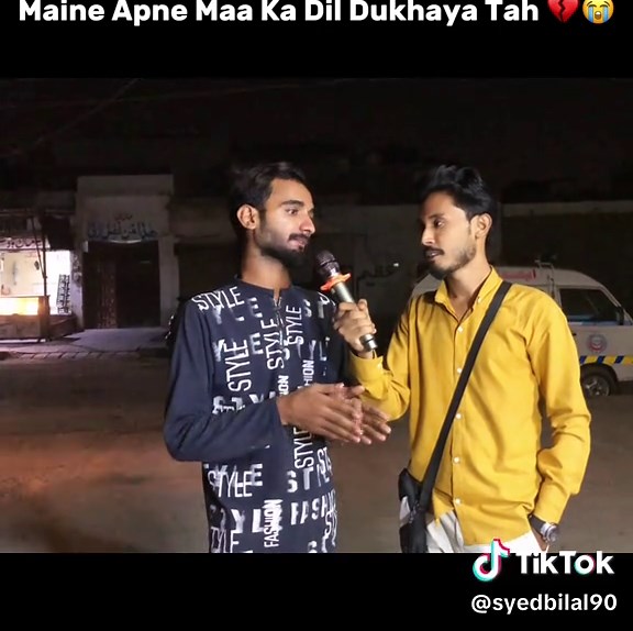 Maine Apne Maa Ka Dil Dukhaya - Ek Interview Kahani