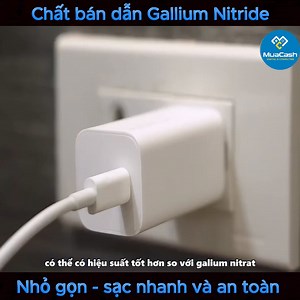 Chất bán dẫn mới giúp sạc pi nhanh hơn gấp nhiều lần 😎 | MuaCash