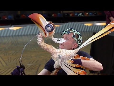 ESPN Sport Science Meets THE LION KING: Brain Waves